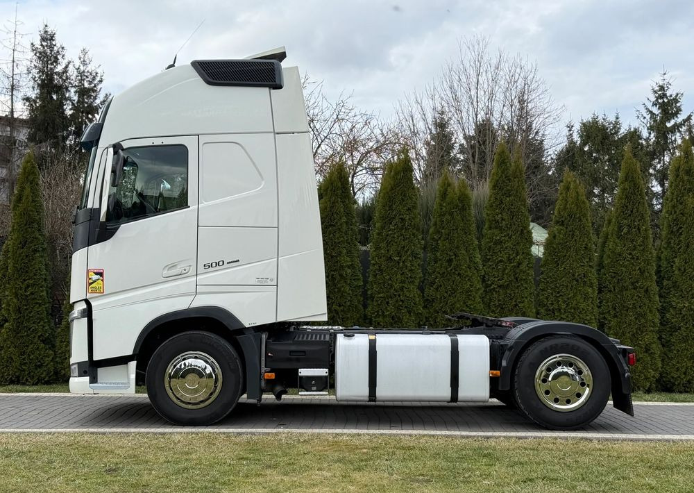 Volvo FH 500 XXL PARK COOL - Cap tractor: Foto 4 Volvo FH 500 XXL PARK COOL - Cap tractor: Foto 4