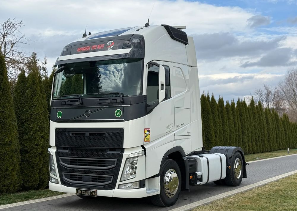 Volvo FH 500 XXL PARK COOL - Cap tractor: Foto 1 Volvo FH 500 XXL PARK COOL - Cap tractor: Foto 1