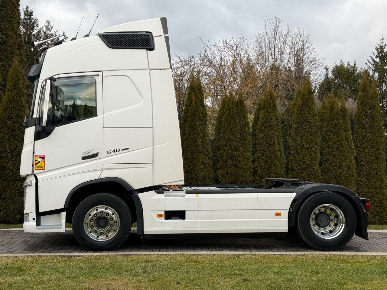 Volvo FH 540 PARK COOL VIN KB - Cap tractor: Foto 4 Volvo FH 540 PARK COOL VIN KB - Cap tractor: Foto 4