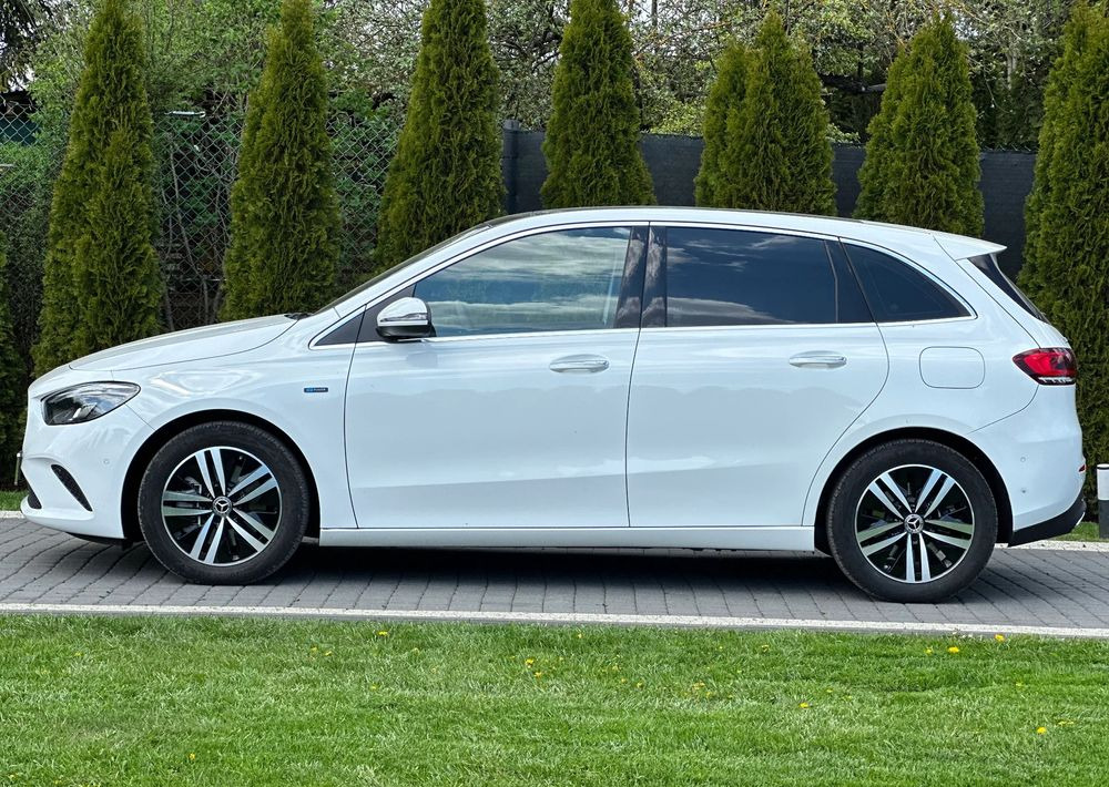 Mercedes-Benz Klasa B - Berlină/ Sedan: Foto 4 Mercedes-Benz Klasa B - Berlină/ Sedan: Foto 4