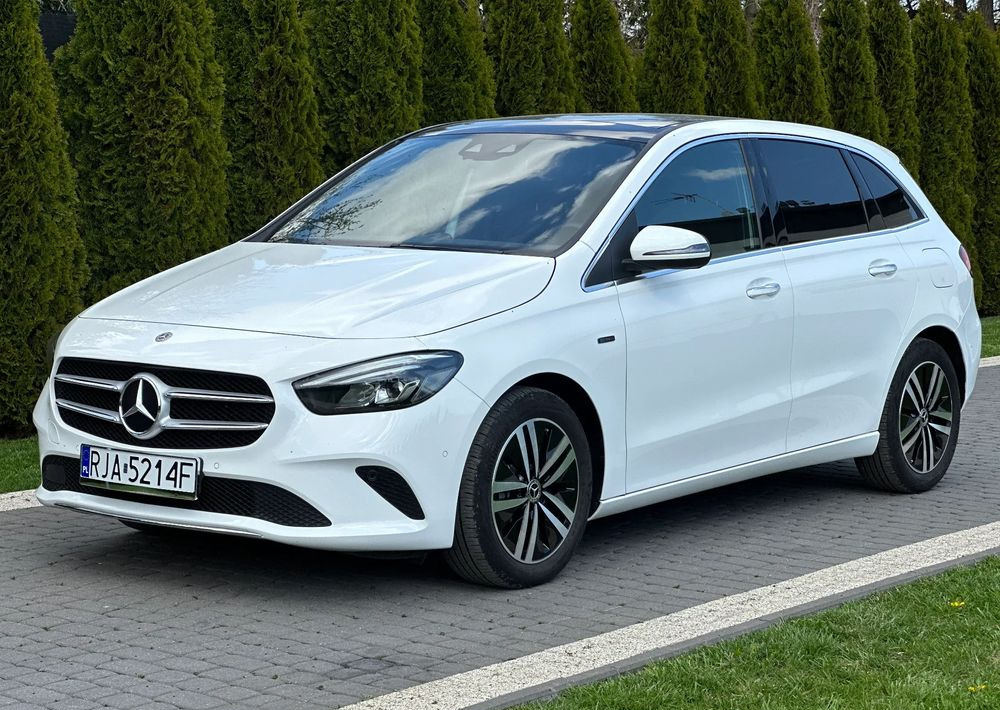 Mercedes-Benz Klasa B - Berlină/ Sedan: Foto 1 Mercedes-Benz Klasa B - Berlină/ Sedan: Foto 1