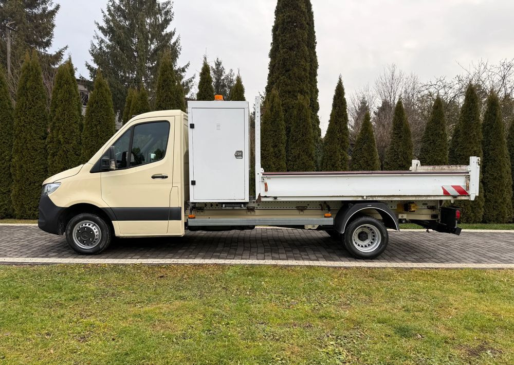 Mercedes-Benz SPRINTER WYWROTKA - Autoutilitară basculantă: Foto 4 Mercedes-Benz SPRINTER WYWROTKA - Autoutilitară basculantă: Foto 4