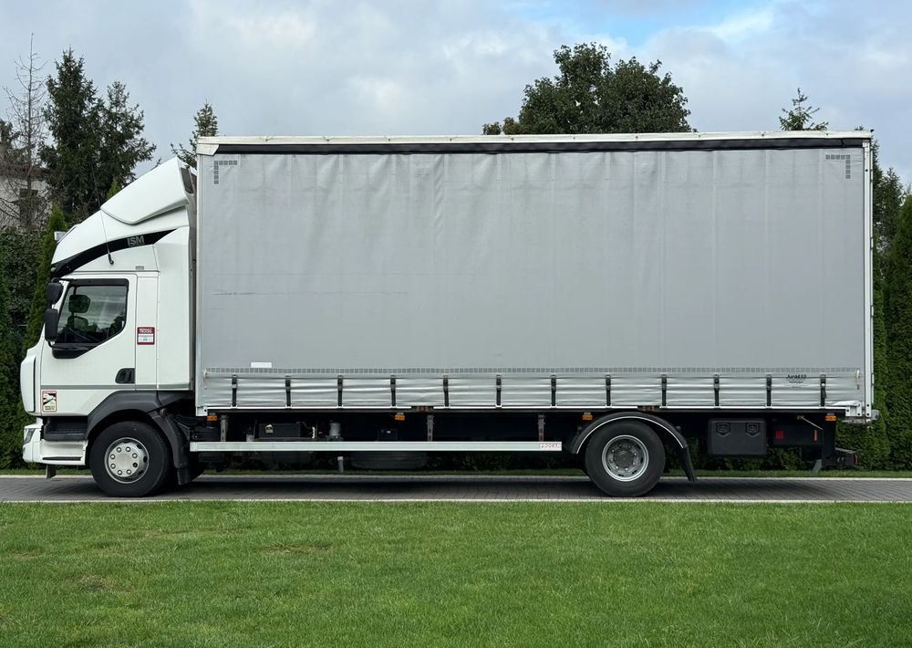 Renault D14 MANUAL KLIMATYZACJA POSTOJOWA - Camion cu prelată: Foto 4 Renault D14 MANUAL KLIMATYZACJA POSTOJOWA - Camion cu prelată: Foto 4