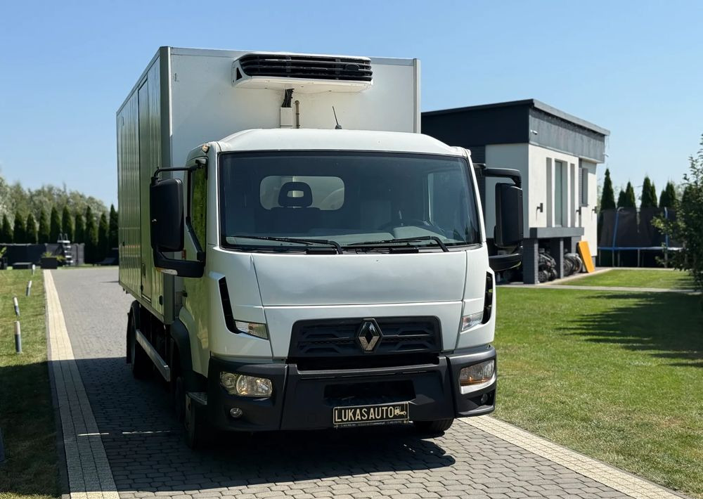 Renault D7.5 MANUAL LAMBERET CARRIER XARIOS 350 - Camion frigider: Foto 1 Renault D7.5 MANUAL LAMBERET CARRIER XARIOS 350 - Camion frigider: Foto 1