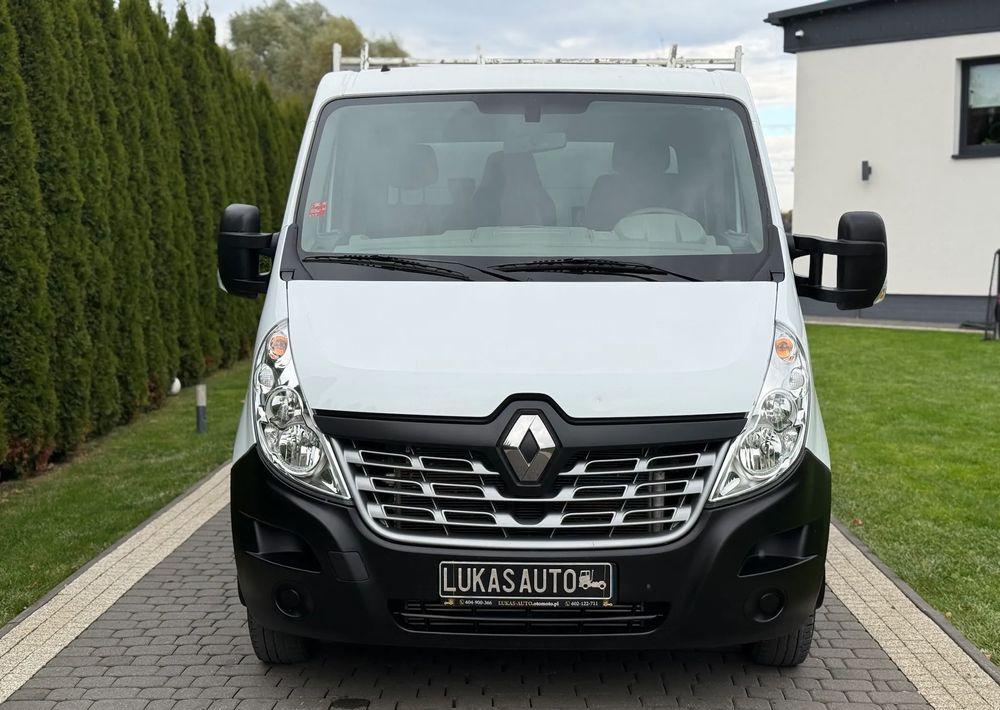 Renault MASTER WYWROTKA 3 MIEJSCA - Autoutilitară basculantă: Foto 3 Renault MASTER WYWROTKA 3 MIEJSCA - Autoutilitară basculantă: Foto 3