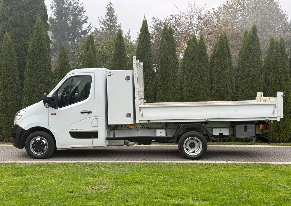 Renault MASTER WYWROTKA 3 MIEJSCA - Autoutilitară basculantă: Foto 4 Renault MASTER WYWROTKA 3 MIEJSCA - Autoutilitară basculantă: Foto 4
