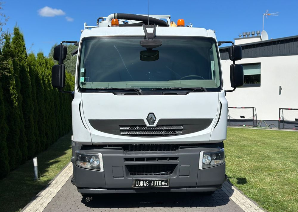 Renault PREMIUM 320 WUKO 6X2 RIVARD 14m3 - Maşină pentru vidanjări: Foto 2 Renault PREMIUM 320 WUKO 6X2 RIVARD 14m3 - Maşină pentru vidanjări: Foto 2