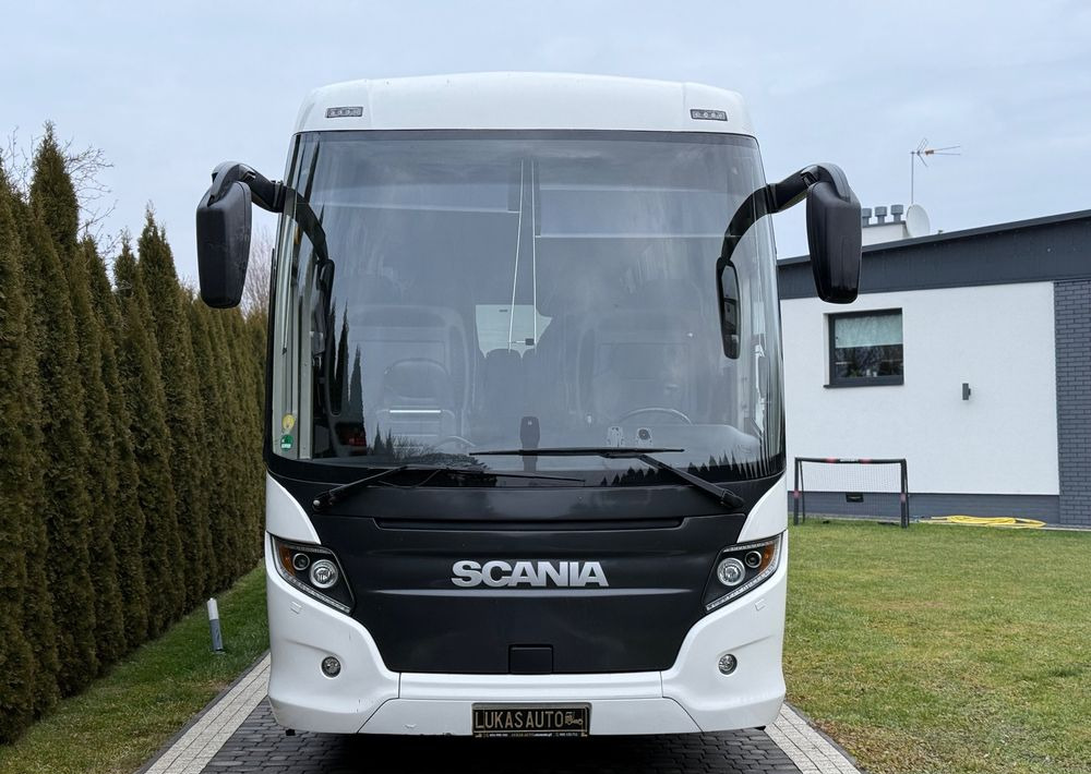 Scania HIGER TOURING HD 51 miejsc - Autocar: Foto 2 Scania HIGER TOURING HD 51 miejsc - Autocar: Foto 2