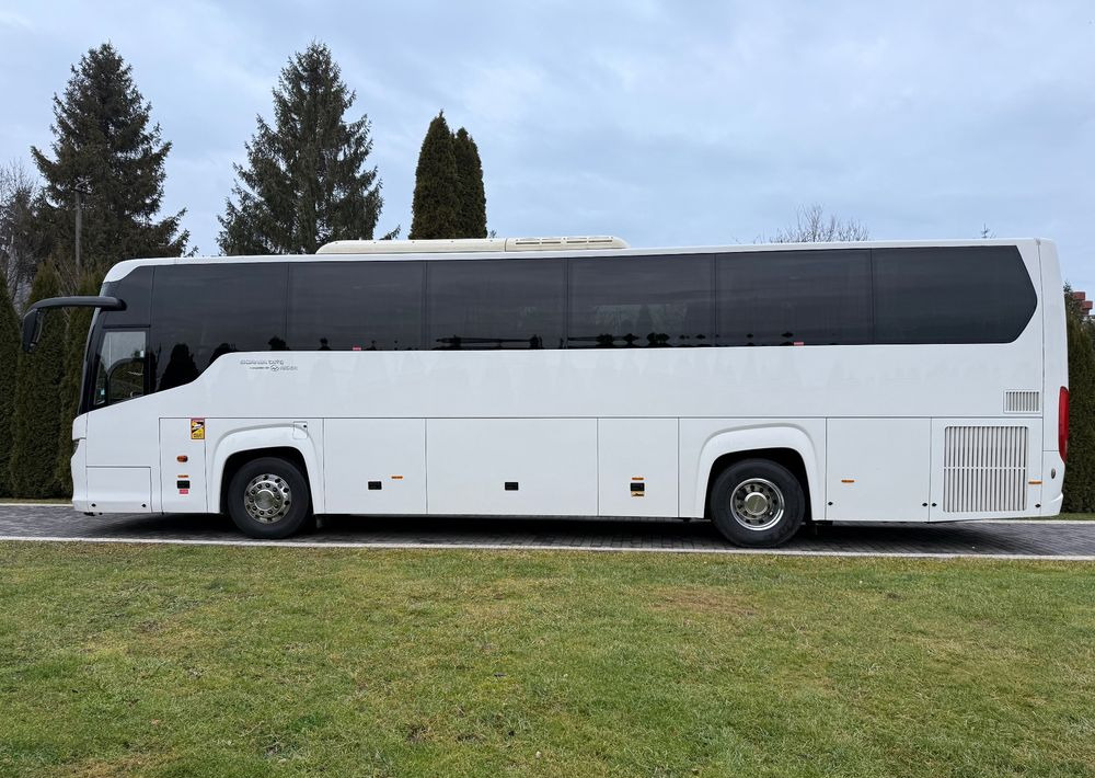 Scania HIGER TOURING HD 51 miejsc - Autocar: Foto 4 Scania HIGER TOURING HD 51 miejsc - Autocar: Foto 4