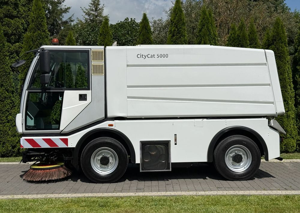 Schmidt BUCHER CITYCAT 5000 - Autogunoiere: Foto 4 Schmidt BUCHER CITYCAT 5000 - Autogunoiere: Foto 4