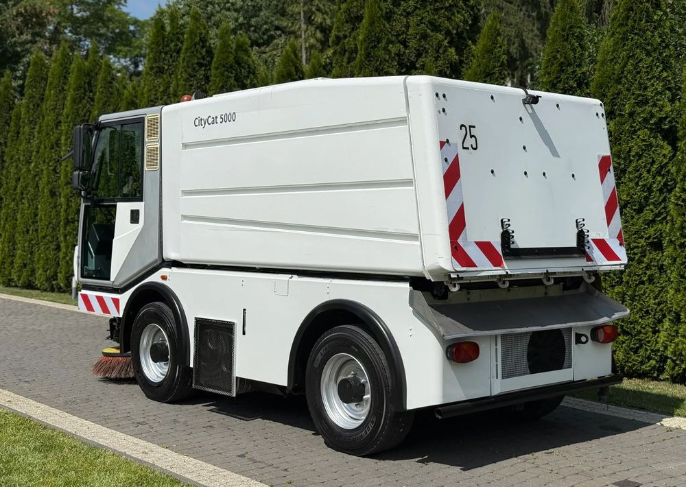 Schmidt BUCHER CITYCAT 5000 - Autogunoiere: Foto 5 Schmidt BUCHER CITYCAT 5000 - Autogunoiere: Foto 5