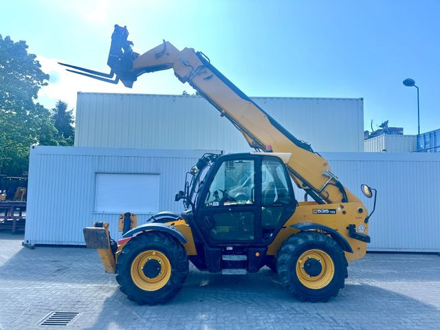 JCB 535-125 / 2017 BJ / 2.567 H / 12.5 Meter - Stivuitor telescopic: Foto 2 JCB 535-125 / 2017 BJ / 2.567 H / 12.5 Meter - Stivuitor telescopic: Foto 2
