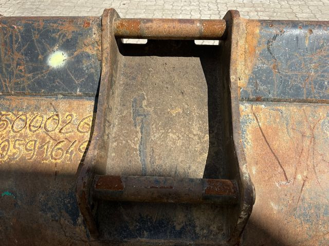 Tieflöffel OQ60 / 2013 BJ / 1.200mm - Cupă excavator: Foto 5 Tieflöffel OQ60 / 2013 BJ / 1.200mm - Cupă excavator: Foto 5