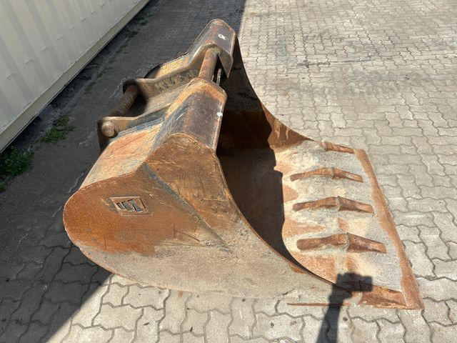 Tieflöffel OQ60 / 2013 BJ / 1.200mm - Cupă excavator: Foto 3 Tieflöffel OQ60 / 2013 BJ / 1.200mm - Cupă excavator: Foto 3