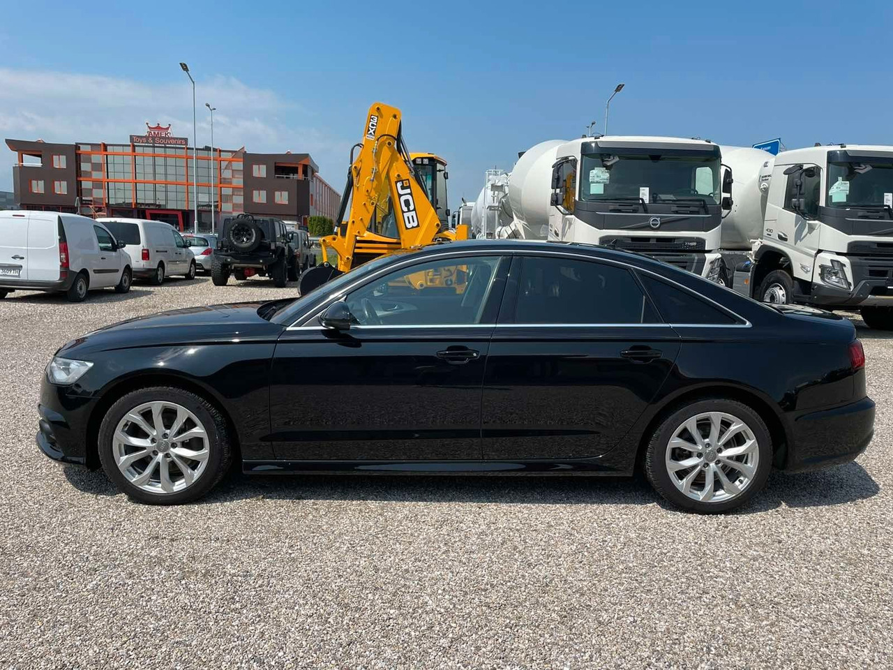Audi A6 2.0 TDI S tronic quattro - Berlină/ Sedan: Foto 4 Audi A6 2.0 TDI S tronic quattro - Berlină/ Sedan: Foto 4