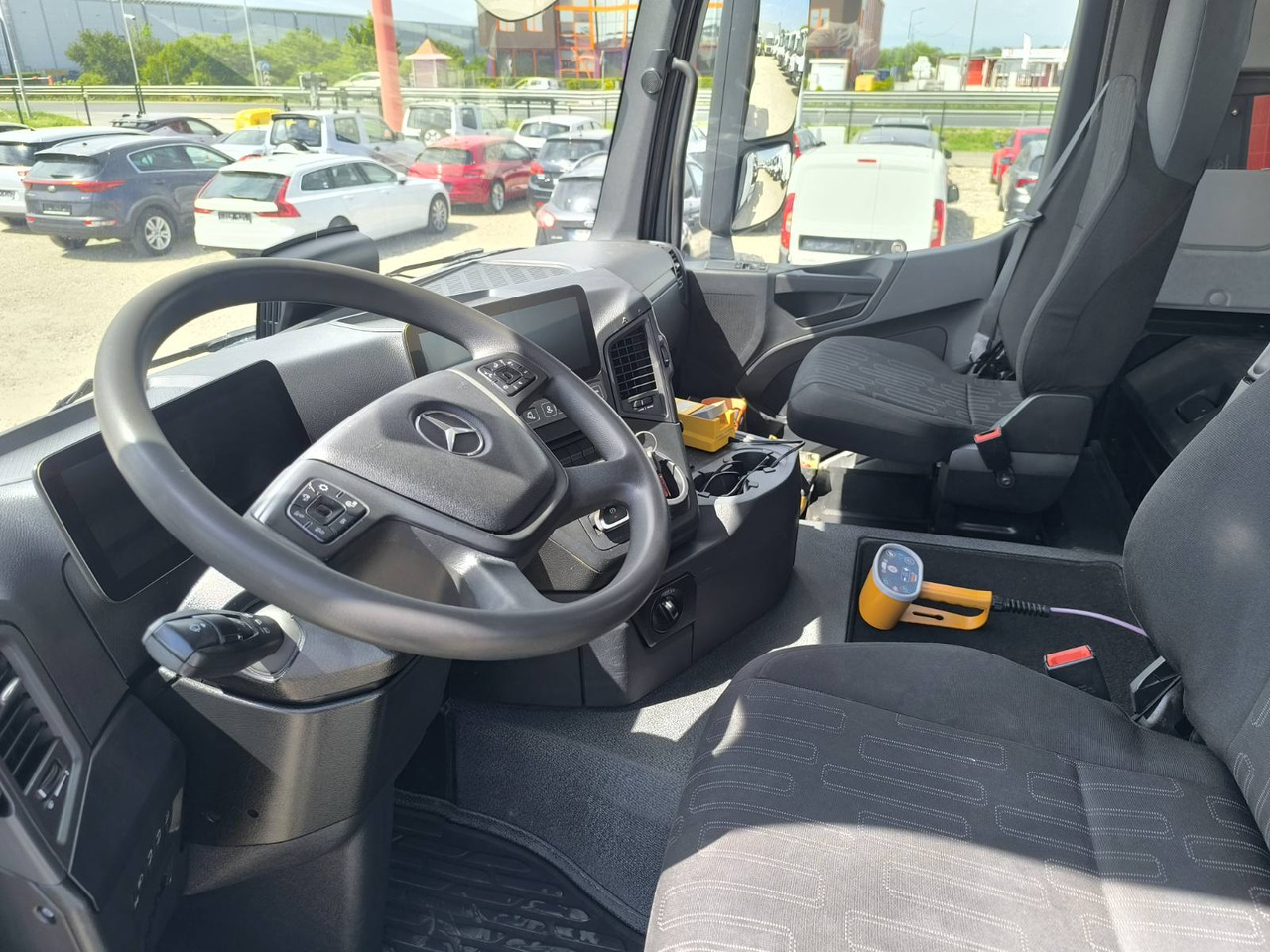 Leasing de MERCEDES-BENZ AROCS 3342 CIFA MK25H MERCEDES-BENZ AROCS 3342 CIFA MK25H: Foto 9 Leasing de MERCEDES-BENZ AROCS 3342 CIFA MK25H MERCEDES-BENZ AROCS 3342 CIFA MK25H: Foto 9