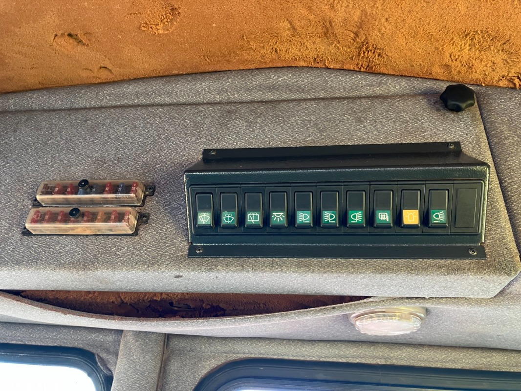 Compactor BOMAG DE BC 772 RB-2  Stage IIIa/Tier 3: Foto 7