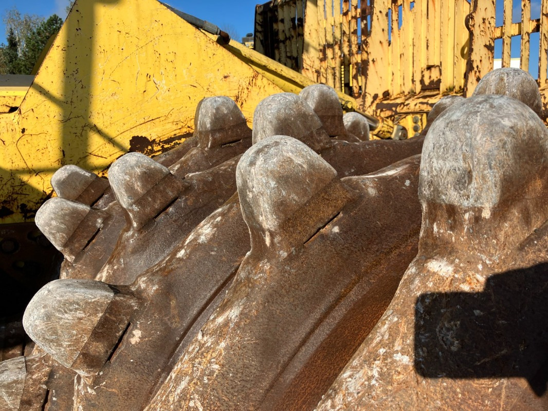 Compactor BOMAG DE BC 772 RB-2  Stage IIIa/Tier 3: Foto 16