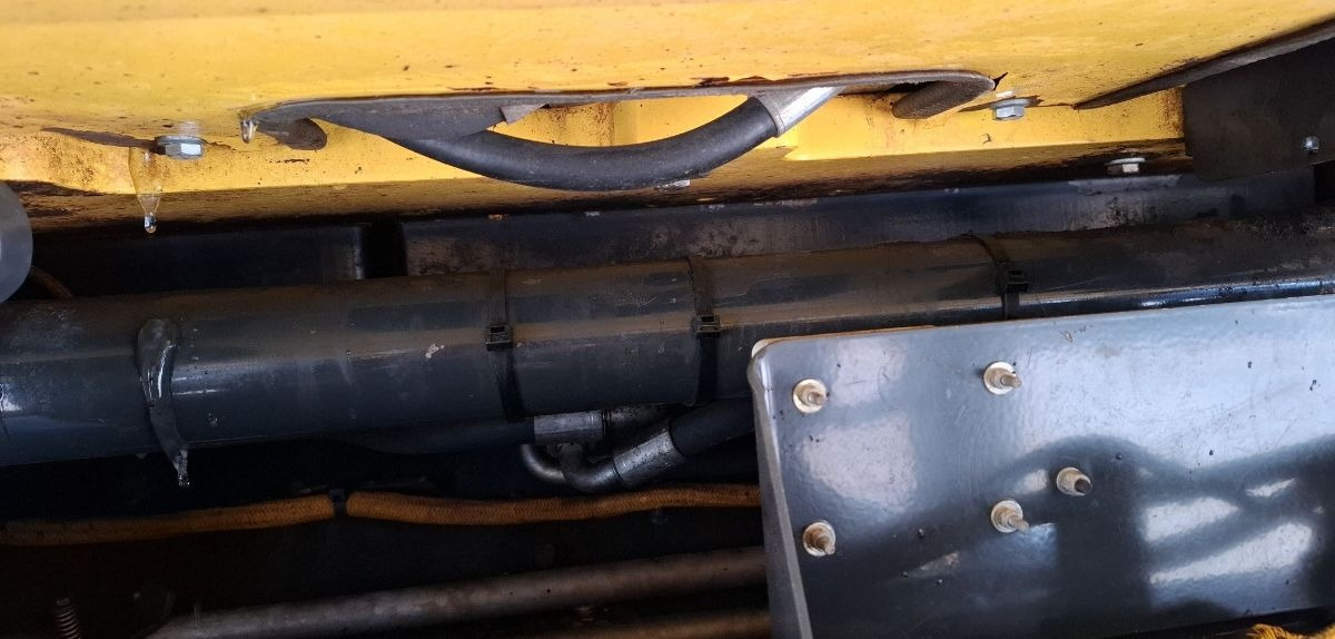 BOMAG DE BM 2200/75 Stage IV/Tier 4f - Maşină de asfaltat: Foto 5 BOMAG DE BM 2200/75 Stage IV/Tier 4f - Maşină de asfaltat: Foto 5