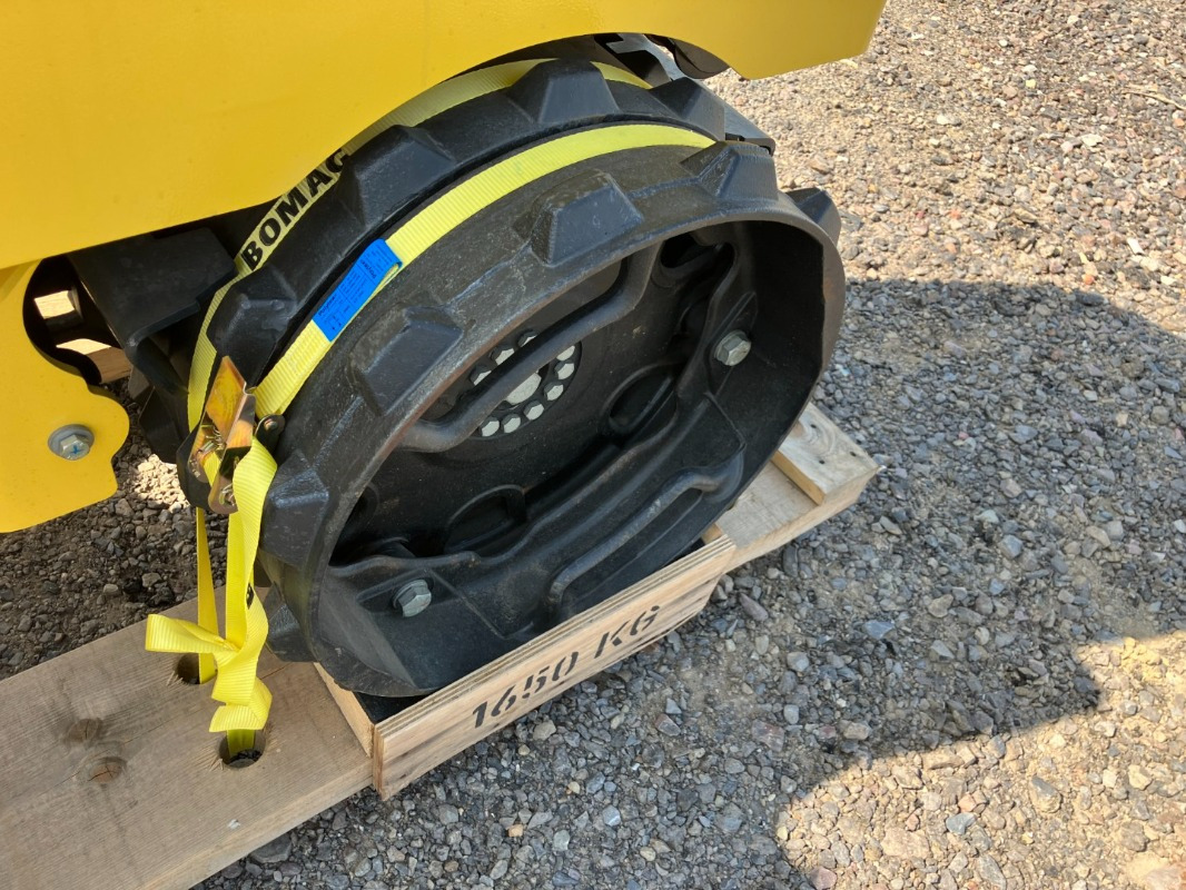 BOMAG DE BMP 8500 Stage V/Tier 4f - Cilindru compactor: Foto 2 BOMAG DE BMP 8500 Stage V/Tier 4f - Cilindru compactor: Foto 2