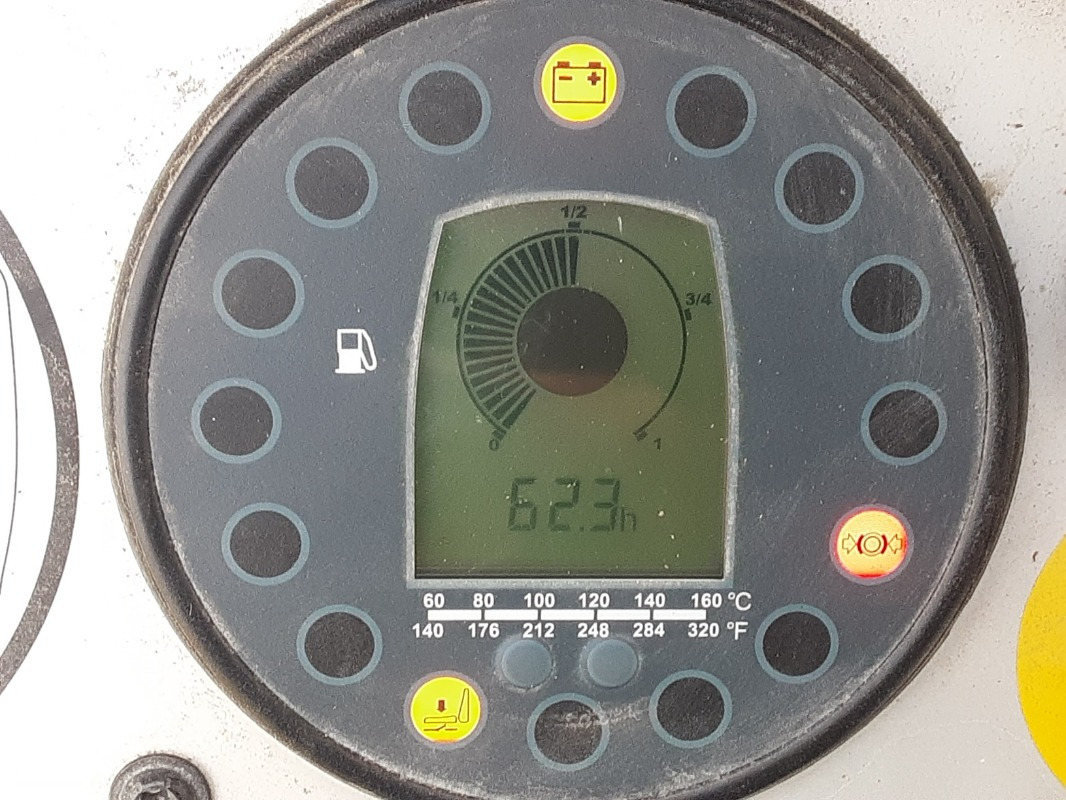 BOMAG DE BW 120 AD-5 Stage V/Tier 4f - Cilindru compactor: Foto 1 BOMAG DE BW 120 AD-5 Stage V/Tier 4f - Cilindru compactor: Foto 1
