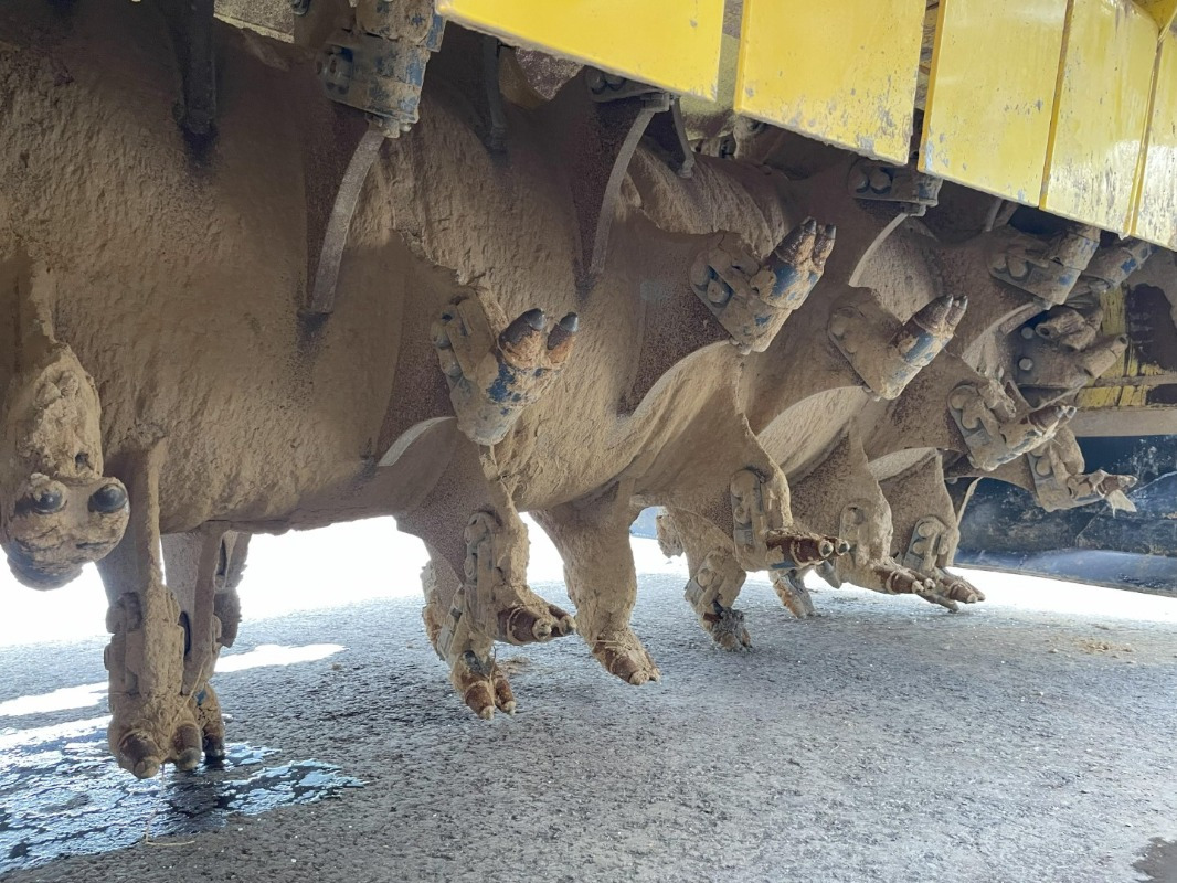 BOMAG DE RS 300 - Stabilizator de sol: Foto 5 BOMAG DE RS 300 - Stabilizator de sol: Foto 5