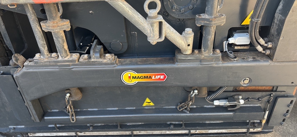 BOMAG IT BF 600 P-2 S500  Stage IV/Tier 4f - Finisor de asfalt: Foto 5 BOMAG IT BF 600 P-2 S500  Stage IV/Tier 4f - Finisor de asfalt: Foto 5