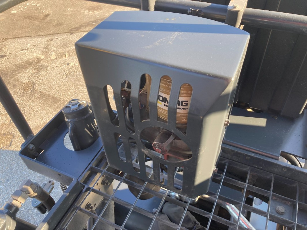 BOMAG IT BF 700 C-2 S500  Stage IV/Tier 4f - Finisor de asfalt: Foto 3 BOMAG IT BF 700 C-2 S500  Stage IV/Tier 4f - Finisor de asfalt: Foto 3