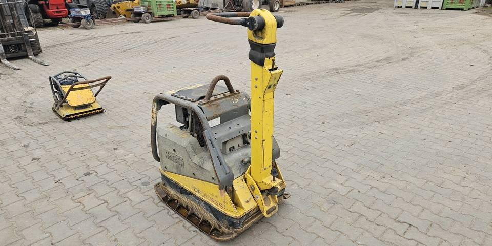 Zagęszczarka Wacker Neuson DPU6555 2017 500 kg FV23% - Alte utilaje: Foto 4 Zagęszczarka Wacker Neuson DPU6555 2017 500 kg FV23% - Alte utilaje: Foto 4