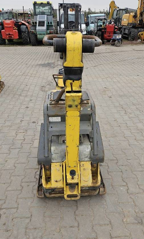Zagęszczarka Wacker Neuson DPU6555 2017 500 kg FV23% - Alte utilaje: Foto 3 Zagęszczarka Wacker Neuson DPU6555 2017 500 kg FV23% - Alte utilaje: Foto 3