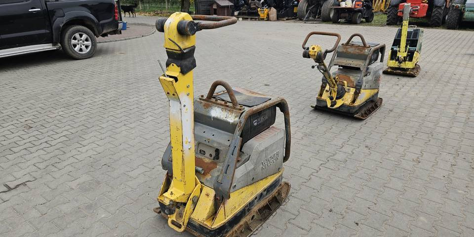 Zagęszczarka Wacker Neuson DPU6555 2017 500 kg - Alte utilaje: Foto 2 Zagęszczarka Wacker Neuson DPU6555 2017 500 kg - Alte utilaje: Foto 2