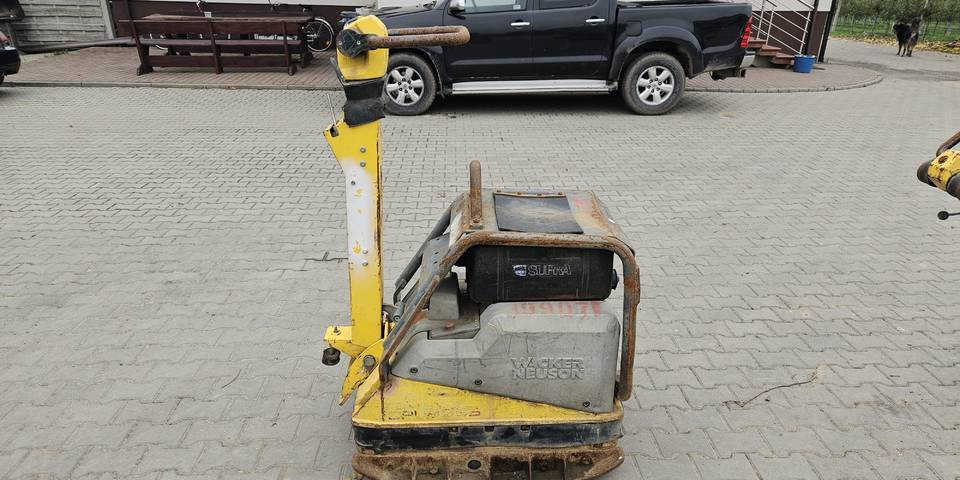 Zagęszczarka Wacker Neuson DPU6555 2017 500 kg - Alte utilaje: Foto 1 Zagęszczarka Wacker Neuson DPU6555 2017 500 kg - Alte utilaje: Foto 1
