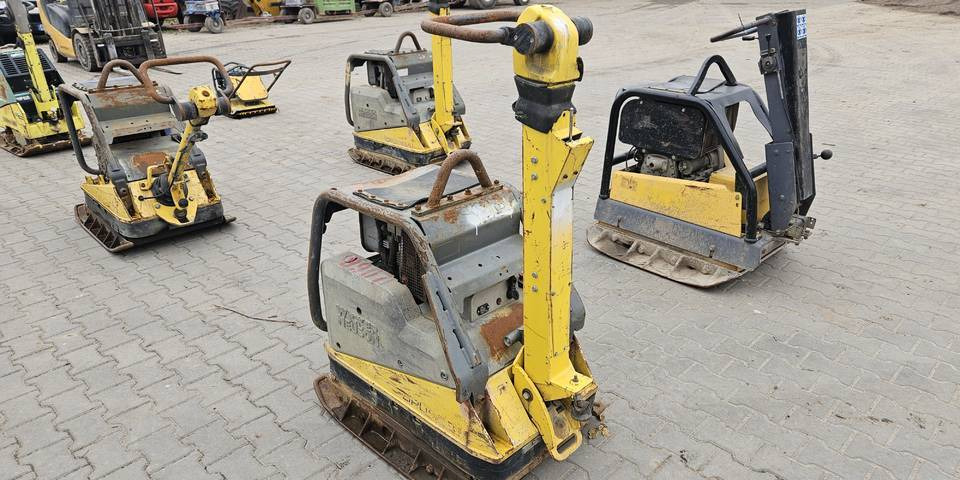 Zagęszczarka Wacker Neuson DPU6555 2017 500 kg - Alte utilaje: Foto 4 Zagęszczarka Wacker Neuson DPU6555 2017 500 kg - Alte utilaje: Foto 4