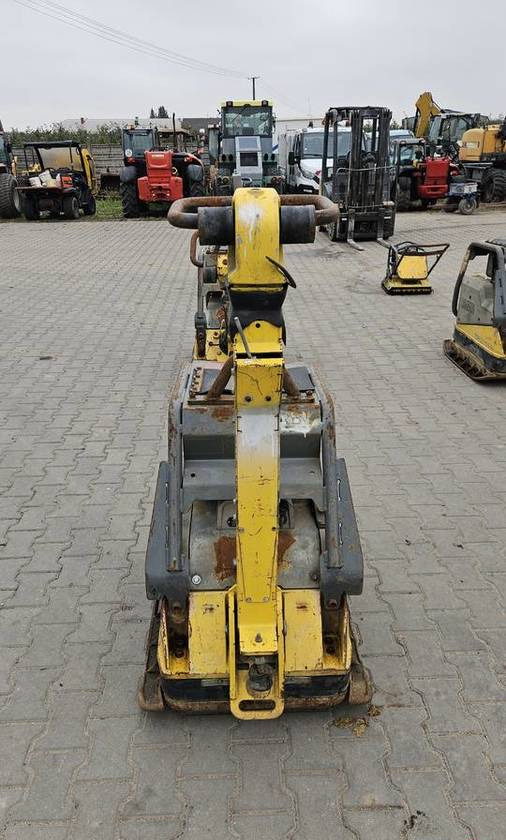 Zagęszczarka Wacker Neuson DPU6555 2017 500 kg - Alte utilaje: Foto 3 Zagęszczarka Wacker Neuson DPU6555 2017 500 kg - Alte utilaje: Foto 3