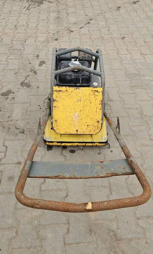 Zagęszczarka Wacker Neuson WP1550A 90 kg 2017 FV23% Honda - Alte utilaje: Foto 3 Zagęszczarka Wacker Neuson WP1550A 90 kg 2017 FV23% Honda - Alte utilaje: Foto 3