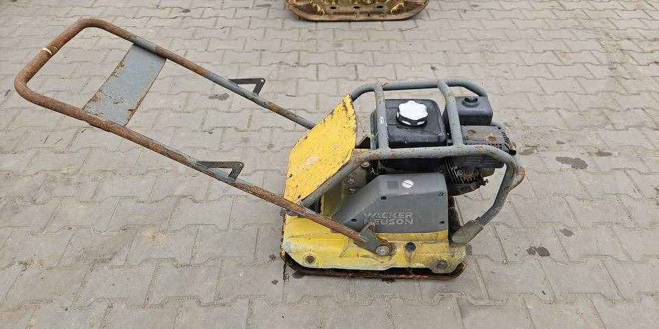 Zagęszczarka Wacker Neuson WP1550A 90 kg 2017 FV23% Honda - Alte utilaje: Foto 1 Zagęszczarka Wacker Neuson WP1550A 90 kg 2017 FV23% Honda - Alte utilaje: Foto 1