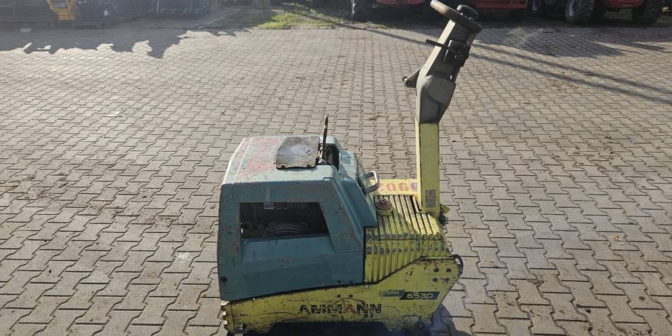 Zagęszczarka Ammann APH 6530 540 kg 2014 500 - Placă compactoare: Foto 5 Zagęszczarka Ammann APH 6530 540 kg 2014 500 - Placă compactoare: Foto 5