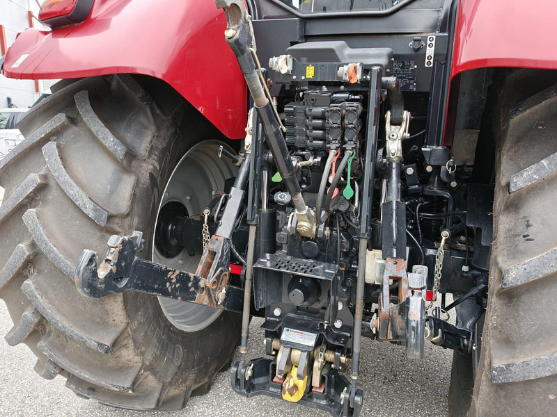 Tractor agricol Case-IH Puma 145 CVX: Foto 10