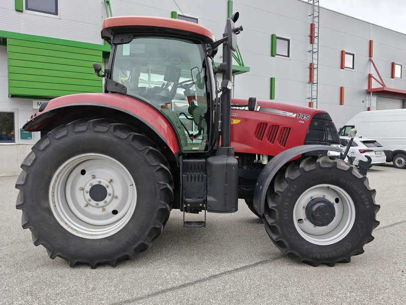 Case-IH Puma 145 CVX - Tractor agricol: Foto 2 Case-IH Puma 145 CVX - Tractor agricol: Foto 2