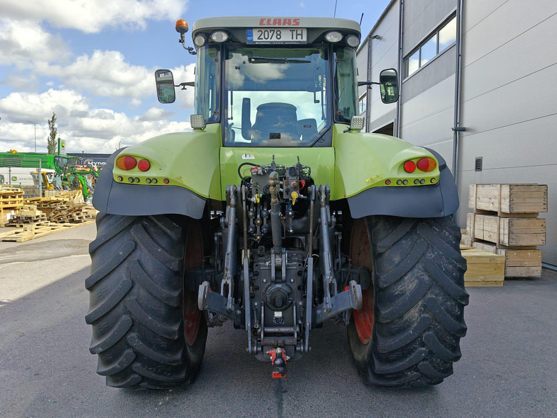 Claas Axion 840 Cmatic - Tractor agricol: Foto 4 Claas Axion 840 Cmatic - Tractor agricol: Foto 4