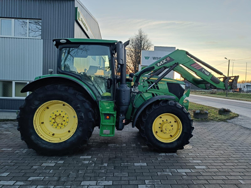 Tractor agricol John Deere 6155R: Foto 7