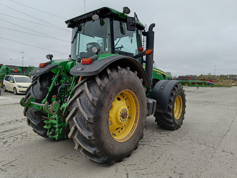 John Deere 8430 PST - Tractor agricol: Foto 3 John Deere 8430 PST - Tractor agricol: Foto 3