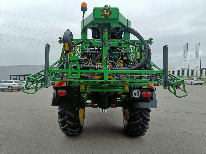 John Deere R962i - Maşină de erbicidat tractata: Foto 5 John Deere R962i - Maşină de erbicidat tractata: Foto 5