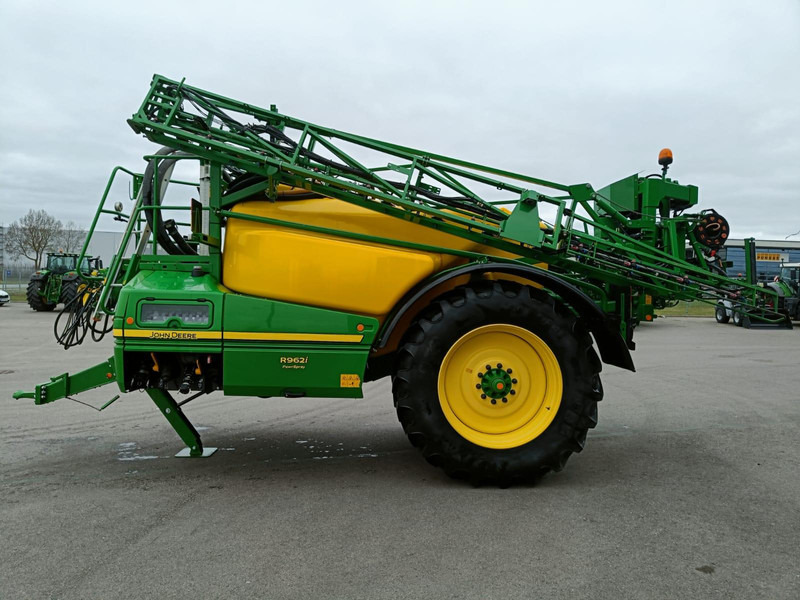John Deere R962i - Maşină de erbicidat tractata: Foto 3 John Deere R962i - Maşină de erbicidat tractata: Foto 3