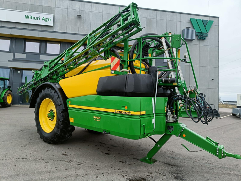 John Deere R962i - Maşină de erbicidat tractata: Foto 1 John Deere R962i - Maşină de erbicidat tractata: Foto 1