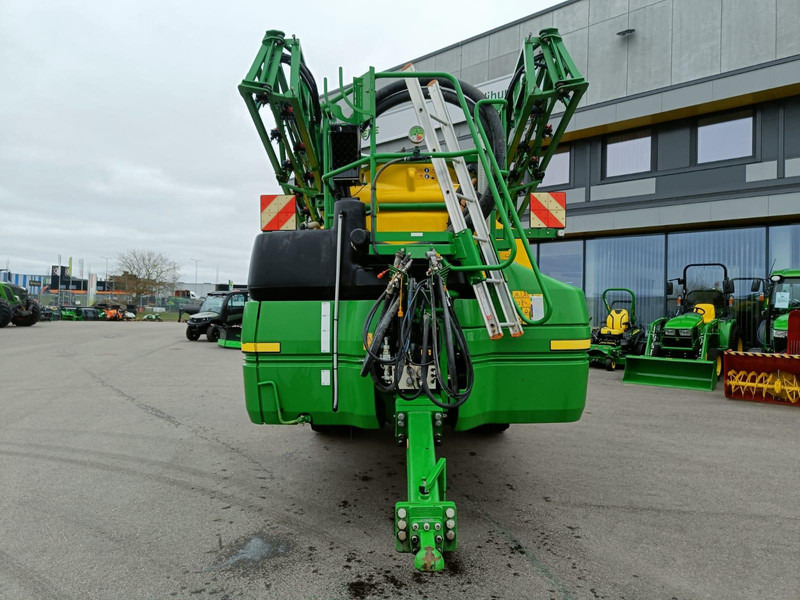 John Deere R962i - Maşină de erbicidat tractata: Foto 4 John Deere R962i - Maşină de erbicidat tractata: Foto 4