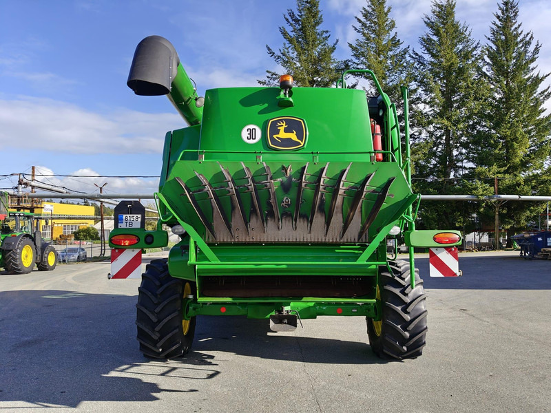 John Deere W650 i 722X - Combină de recoltat cereale: Foto 5 John Deere W650 i 722X - Combină de recoltat cereale: Foto 5