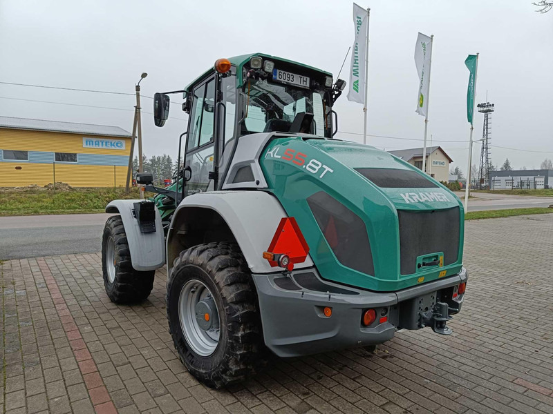Kramer KL55.8T - Încărcător pe roți telescopic: Foto 5 Kramer KL55.8T - Încărcător pe roți telescopic: Foto 5