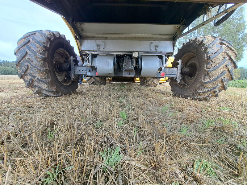 Leasing de New Holland CX 8080 New Holland CX 8080: Foto 6