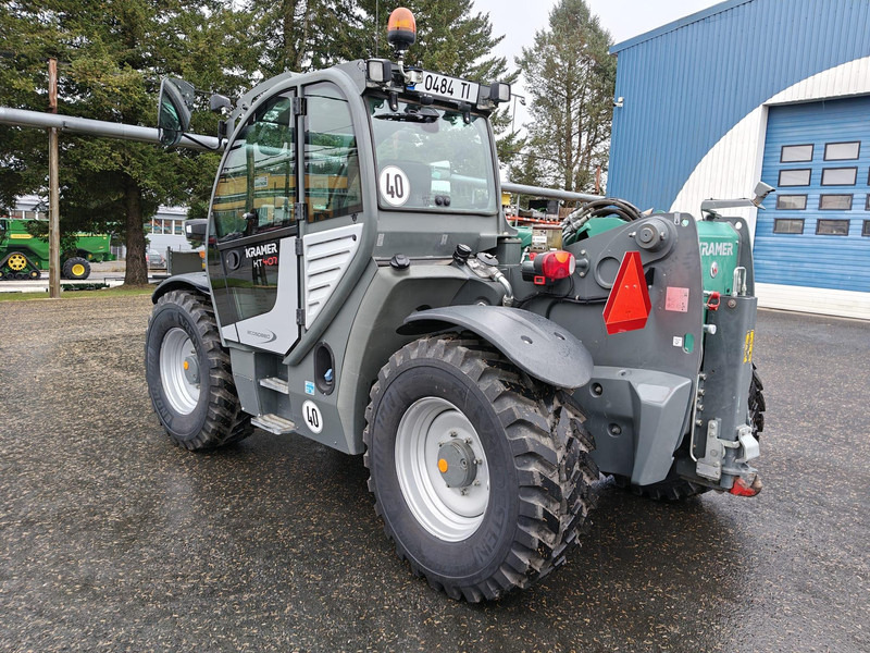 Kramer KT407 - Utilaje agricole: Foto 5 Kramer KT407 - Utilaje agricole: Foto 5